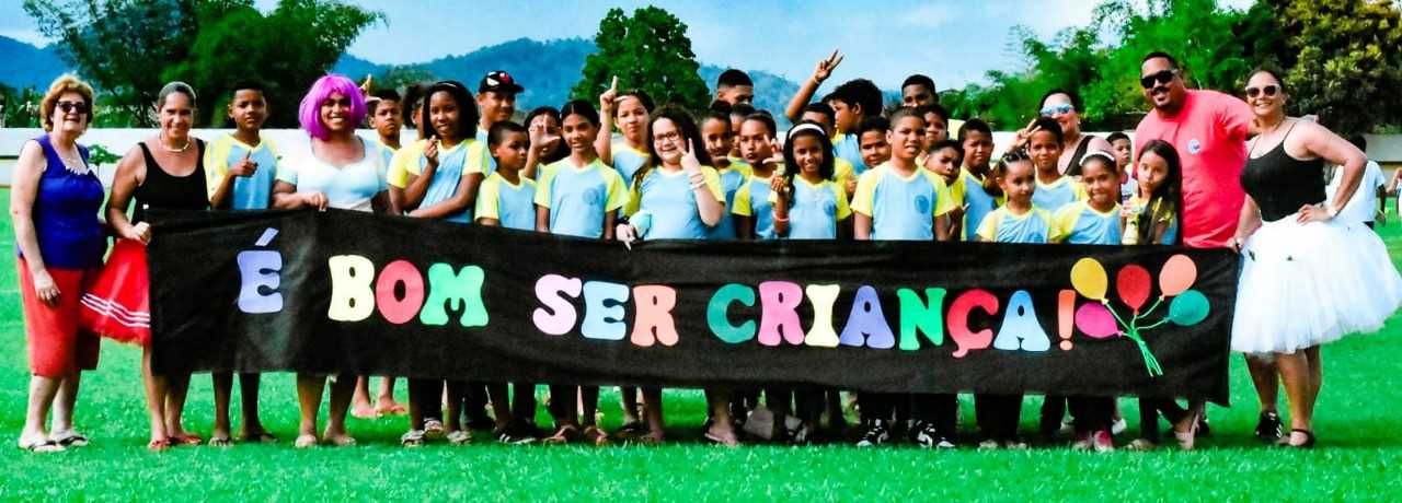 Camacã: Recreação das crianças encerrou suas atividades com sucesso
